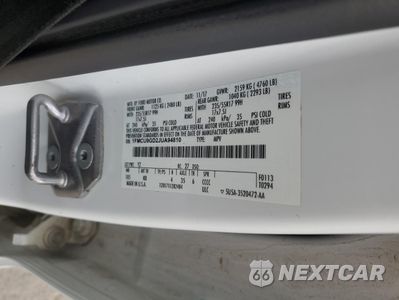 Zdjęcie 13 z 16 samochodu: 2018 FORD ESCAPE SE VIN:1FMCU9GD2JUA94810 - miniatura