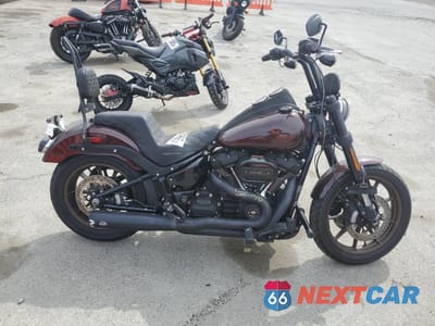 2021 HARLEY-DAVIDSON FXLRS 1HD1YWK20MB012978 - główne zdjęcie licytacji z USA - miniatura