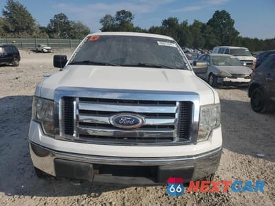 Piąte zdjęcie samochodu w środku: 2010 FORD F150 SUPERCREW VIN:1FTFW1EV5AFC57818 - miniatura