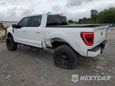 Drugie zdjęcie samochodu z przodu: 2023 FORD F150 SUPERCREW VIN:1FTFW1E88PKD73427 - miniatura