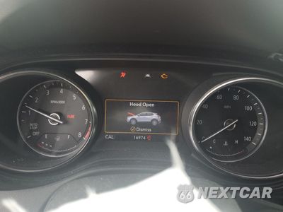 Zdjęcie 9 z 13 samochodu: 2022 BUICK ENCORE GX SELECT VIN:KL4MMDSLXNB013381 - miniatura