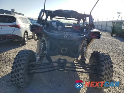 Zdjęcie 6 z 14 samochodu: 2023 CAN-AM MAVERICK X3 MAX X RS TURBO RR VIN:3JBVNAV43PE000703 - miniatura