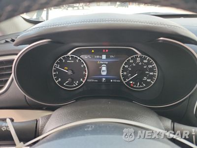 Zdjęcie 9 z 12 samochodu: 2021 NISSAN MAXIMA SV VIN:1N4AA6CV9MC510868 - miniatura