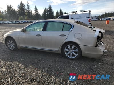 Drugie zdjęcie samochodu z przodu: 2011 LEXUS GS 350 VIN:JTHCE1KS8B0030142 - miniatura