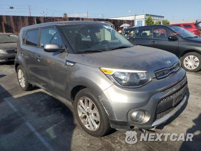 Czwarte zdjęcie samochodu z boku: 2018 KIA SOUL + VIN:KNDJP3A52J7533794 - miniatura