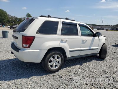 Trzecie zdjęcie samochodu z tyłu: 2009 JEEP GRAND CHEROKEE LAREDO VIN:1J8GR48K49C520756 - miniatura