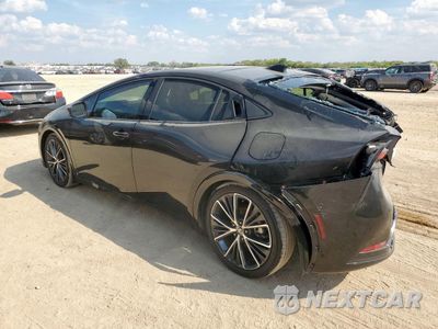 Drugie zdjęcie samochodu z przodu: 2024 TOYOTA PRIUS LE VIN:JTDACAAU7R3044978 - miniatura