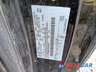 Zdjęcie 12 z 12 samochodu: 2023 FORD F250 SUPER DUTY VIN:1FT7W2BA6PED85818 - miniatura