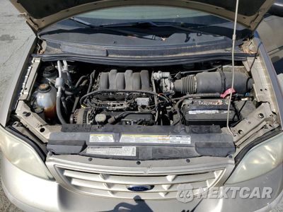 Zdjęcie 12 z 13 samochodu: 2000 FORD WINDSTAR LX VIN:2FMDA5148YBA97029 - miniatura