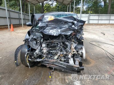 Piąte zdjęcie samochodu w środku: 2019 HYUNDAI TUCSON SE VIN:KM8J23A45KU997098 - miniatura