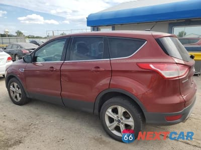 Drugie zdjęcie samochodu z przodu: 2014 FORD ESCAPE SE VIN:1FMCU9GX1EUB25822 - miniatura