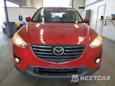 Piąte zdjęcie samochodu w środku: 2016 MAZDA CX-5 TOURING VIN:JM3KE4CY2G0758815 - miniatura