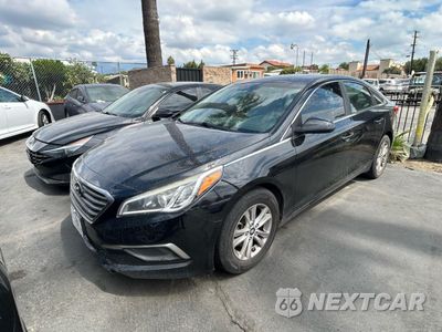 Drugie zdjęcie samochodu z przodu: 2016 HYUNDAI SONATA SE VIN:5NPE24AF7GH340978 - miniatura