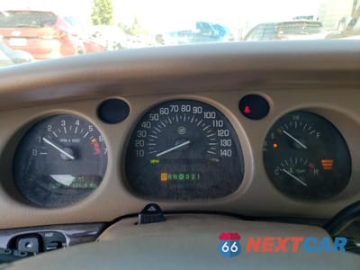 Zdjęcie 9 z 12 samochodu: 2004 BUICK LESABRE LIMITED VIN:1G4HR54KX4U162679 - miniatura