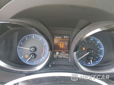 Zdjęcie 9 z 14 samochodu: 2015 TOYOTA COROLLA L VIN:2T1BURHE0FC406229 - miniatura