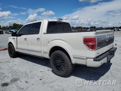 Drugie zdjęcie samochodu z przodu: 2013 FORD F150 SUPERCREW VIN:1FTFW1CF3DFD52751 - miniatura