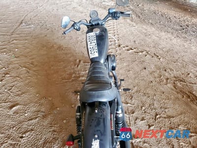 Zdjęcie 6 z 11 samochodu: 2021 HARLEY-DAVIDSON XL883 N VIN:1HD4LE216MB415652 - miniatura