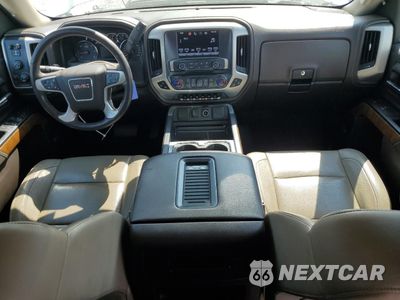 Zdjęcie 8 z 14 samochodu: 2016 GMC SIERRA K1500 SLT VIN:3GTU2NEC4GG288879 - miniatura