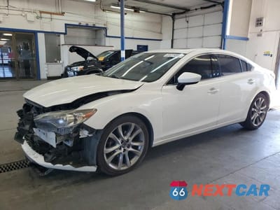 2014 MAZDA 6 GRAND TOURING JM1GJ1W55E1111505 - główne zdjęcie licytacji z USA - miniatura