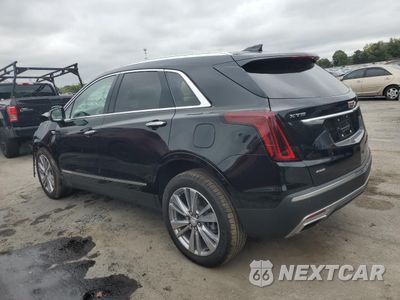 Drugie zdjęcie samochodu z przodu: 2024 CADILLAC XT5 PREMIUM LUXURY VIN:1GYKNDRS7RZ712157 - miniatura