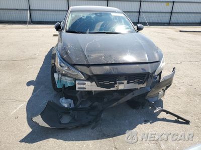 Piąte zdjęcie samochodu w środku: 2022 NISSAN ALTIMA SV VIN:1N4BL4DV2NN383226 - miniatura