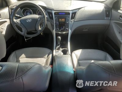 Zdjęcie 8 z 14 samochodu: 2011 HYUNDAI SONATA GLS VIN:5NPEB4AC8BH239396 - miniatura