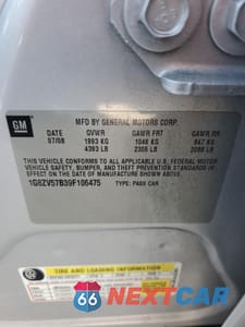 Zdjęcie 13 z 13 samochodu: 2009 SATURN AURA XR VIN:1G8ZV57B39F106475 - miniatura