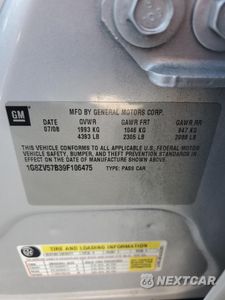 Zdjęcie 13 z 13 samochodu: 2009 SATURN AURA XR VIN:1G8ZV57B39F106475 - miniatura