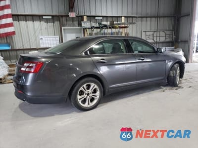 Trzecie zdjęcie samochodu z tyłu: 2017 FORD TAURUS SEL VIN:1FAHP2E89HG132210 - miniatura