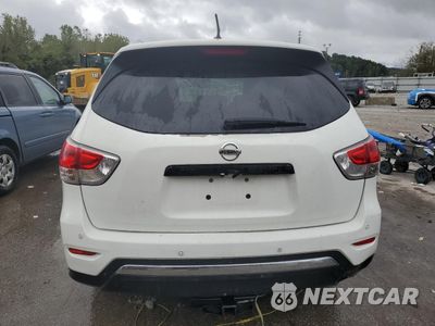 Zdjęcie 6 z 15 samochodu: 2015 NISSAN PATHFINDER S VIN:5N1AR2MN5FC647332 - miniatura