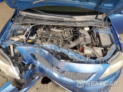 Zdjęcie 11 z 12 samochodu: 2009 TOYOTA COROLLA BASE VIN:2T1BU40E59C059550 - miniatura