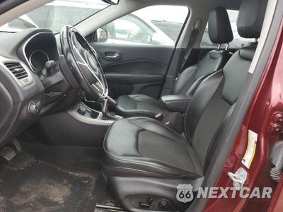 Zdjęcie 7 z 13 samochodu: 2020 JEEP COMPASS LATITUDE VIN:3C4NJDBB2LT255412 - miniatura