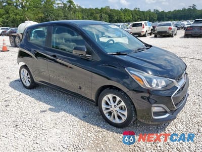 Czwarte zdjęcie samochodu z boku: 2021 CHEVROLET SPARK 1LT VIN:KL8CD6SA8MC750933 - miniatura