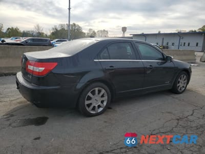 Trzecie zdjęcie samochodu z tyłu: 2007 LINCOLN MKZ VIN:3LNHM26T77R639986 - miniatura