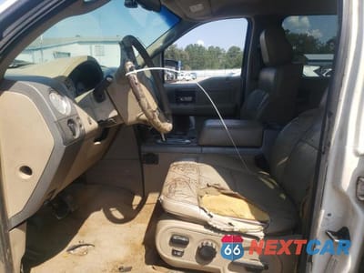 Zdjęcie 7 z 12 samochodu: 2007 FORD F150 SUPERCREW VIN:1FTPW14V87FB34528 - miniatura