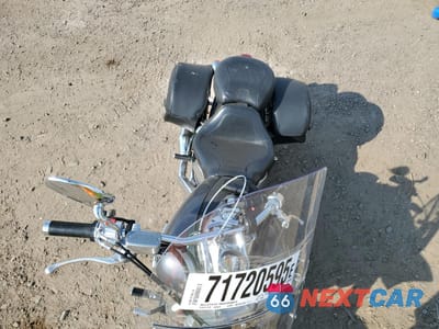 Piąte zdjęcie samochodu w środku: 2006 HONDA VTX1300 C VIN:1HFSC550X6A215030 - miniatura