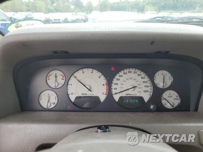 Zdjęcie 9 z 14 samochodu: 2003 JEEP GRAND CHEROKEE LIMITED VIN:1J4GW58N03C619429 - miniatura