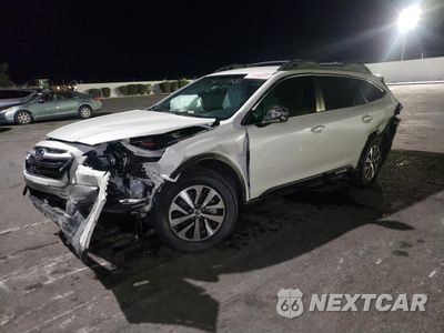 2022 SUBARU OUTBACK PREMIUM 4S4BTACC4N3184596 - główne zdjęcie licytacji z USA - miniatura