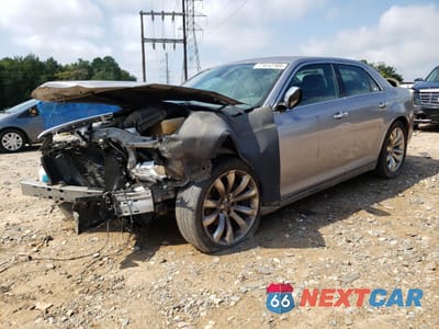 2018 CHRYSLER 300 LIMITED 2C3CCAEG5JH159534 - główne zdjęcie licytacji z USA - miniatura