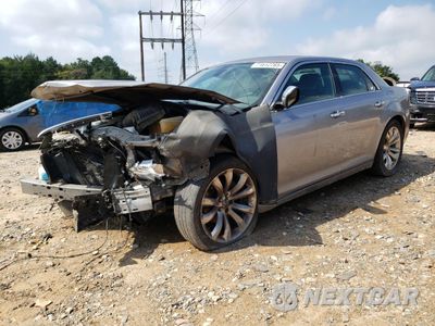 2018 CHRYSLER 300 LIMITED 2C3CCAEG5JH159534 - główne zdjęcie licytacji z USA - miniatura