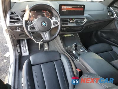 Zdjęcie 8 z 14 samochodu: 2023 BMW X3 SDRIVE30I VIN:5UX43DP01P9P15976 - miniatura