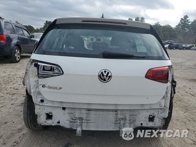 Zdjęcie 6 z 12 samochodu: 2016 VOLKSWAGEN E-GOLF SE VIN:WVWKP7AU4GW913754 - miniatura