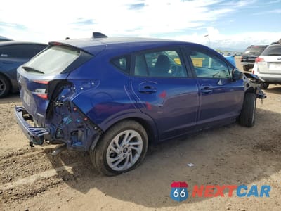 Trzecie zdjęcie samochodu z tyłu: 2024 SUBARU IMPREZA VIN:JF1GUABC5R8889964 - miniatura