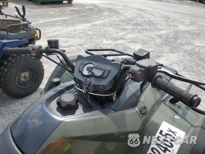 Zdjęcie 9 z 10 samochodu: 2016 KYMCO USA INC UTILITY ATV VIN:RFBLT33U2GB340157 - miniatura