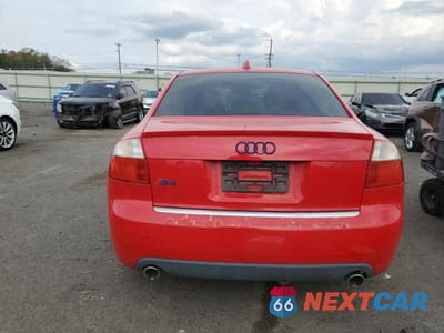 Zdjęcie 6 z 13 samochodu: 2004 AUDI S4 VIN:WAUPL68E94A205600 - miniatura