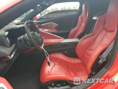 Zdjęcie 7 z 13 samochodu: 2020 CHEVROLET CORVETTE STINGRAY 2LT VIN:1G1Y72D49L5107653 - miniatura