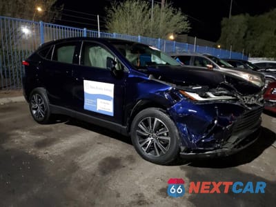 Czwarte zdjęcie samochodu z boku: 2023 TOYOTA VENZA LE VIN:JTEAAAAH7PJ151185 - miniatura