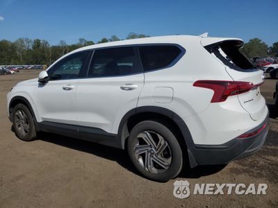 Drugie zdjęcie samochodu z przodu: 2023 HYUNDAI SANTA FE SE VIN:5NMS14AJ6PH624268 - miniatura