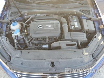 Zdjęcie 11 z 14 samochodu: 2017 VOLKSWAGEN PASSAT R-LINE VIN:1VWDT7A31HC035647 - miniatura