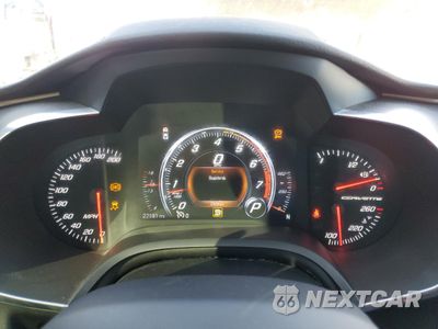 Zdjęcie 9 z 12 samochodu: 2016 CHEVROLET CORVETTE STINGRAY 1LT VIN:1G1YB2D76G5122447 - miniatura